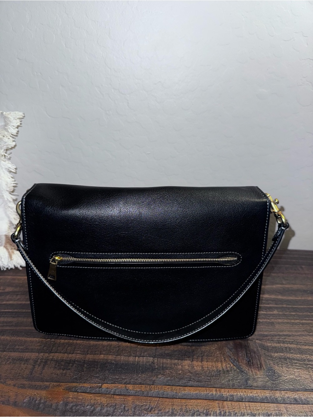 Coach Chain Tabby Shoulder Bag 30 - Picture 3 of 13